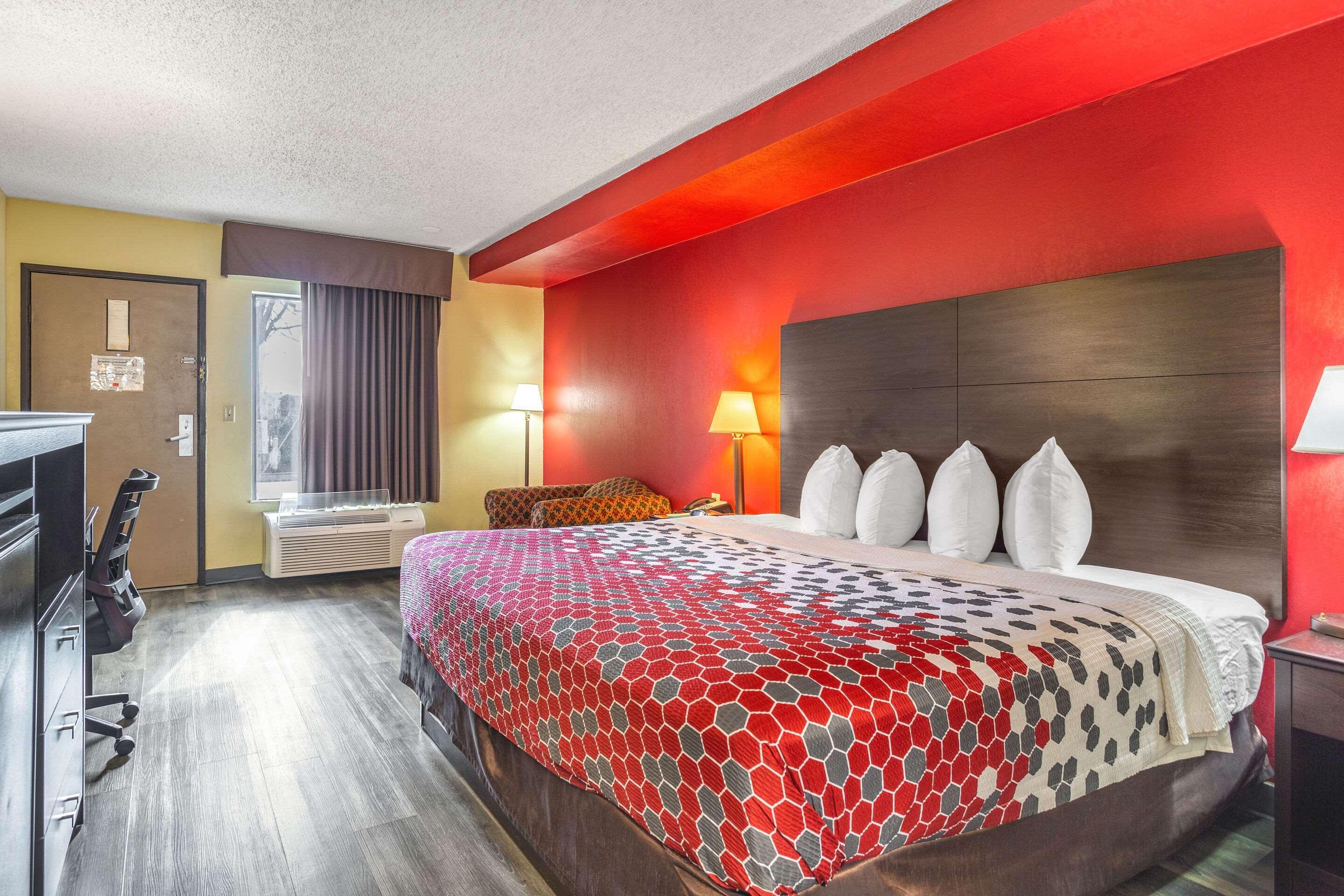 Motel Econo Lodge&suites 3*