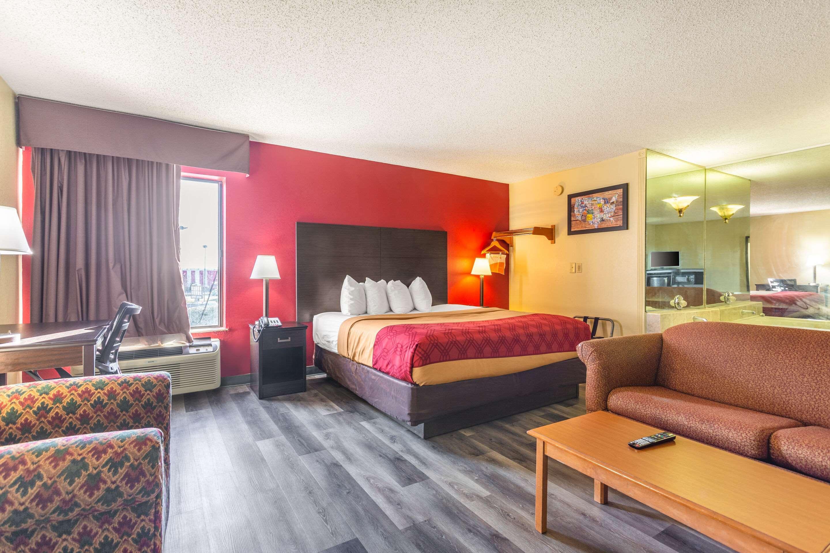 Econo Lodge&suites 3* Clarksville