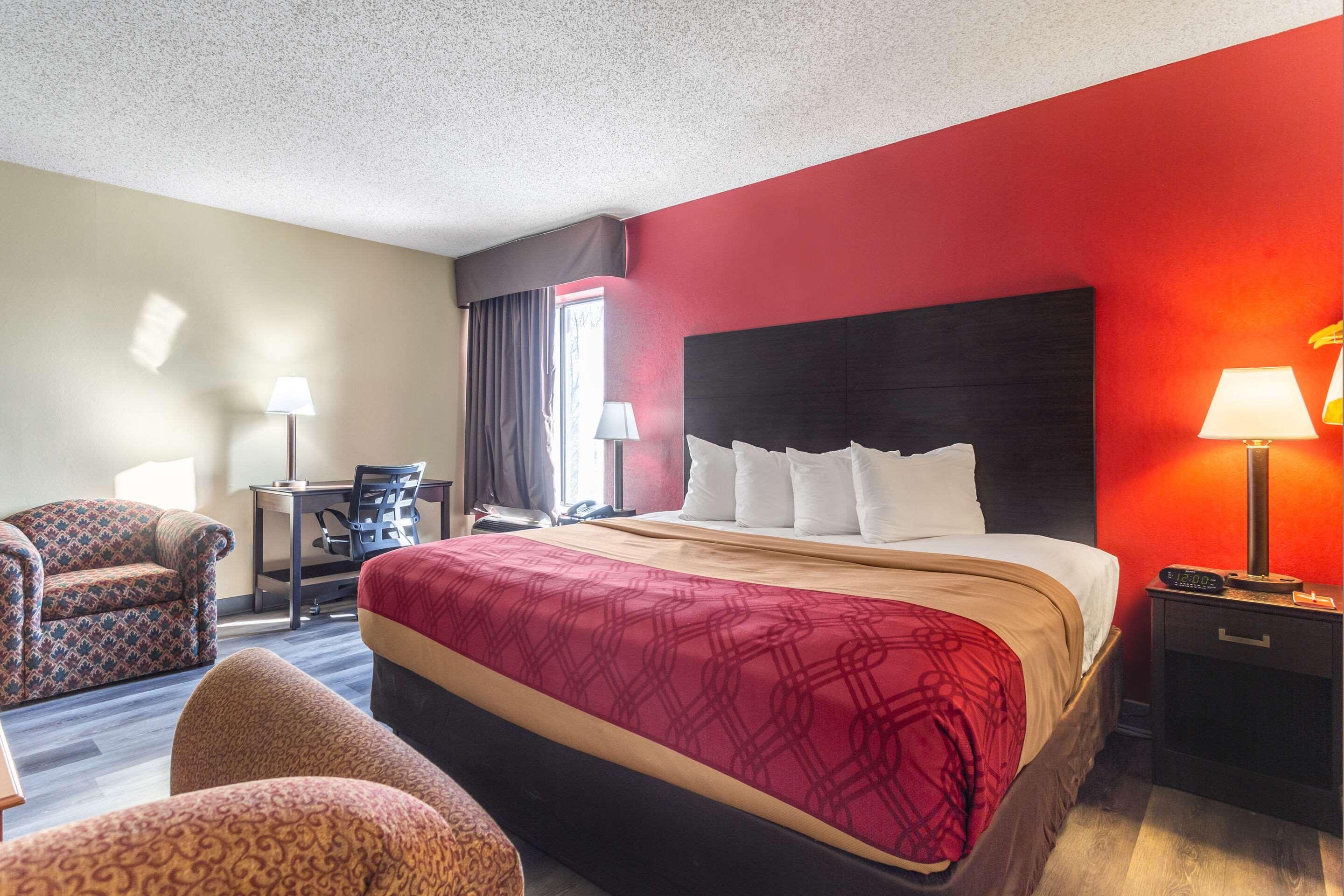 Motel Econo Lodge&suites
