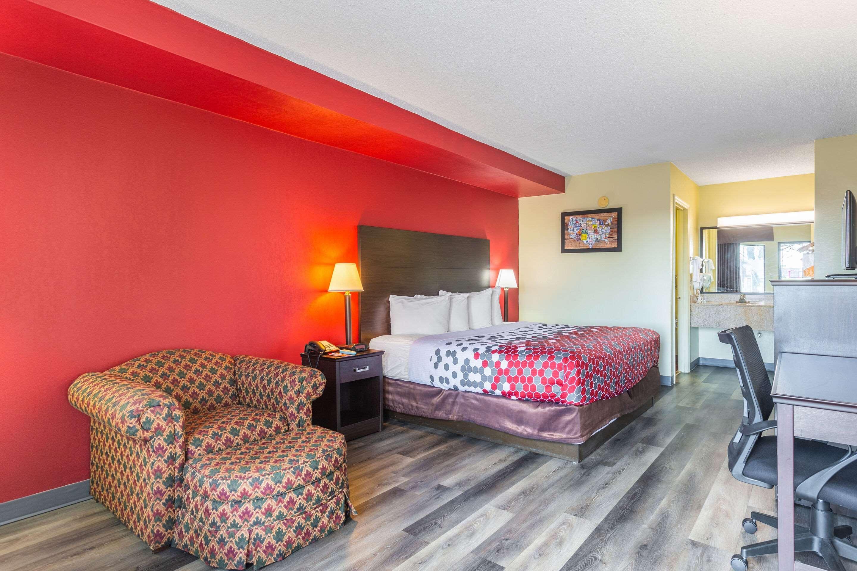 Econo Lodge&suites 3* Clarksville