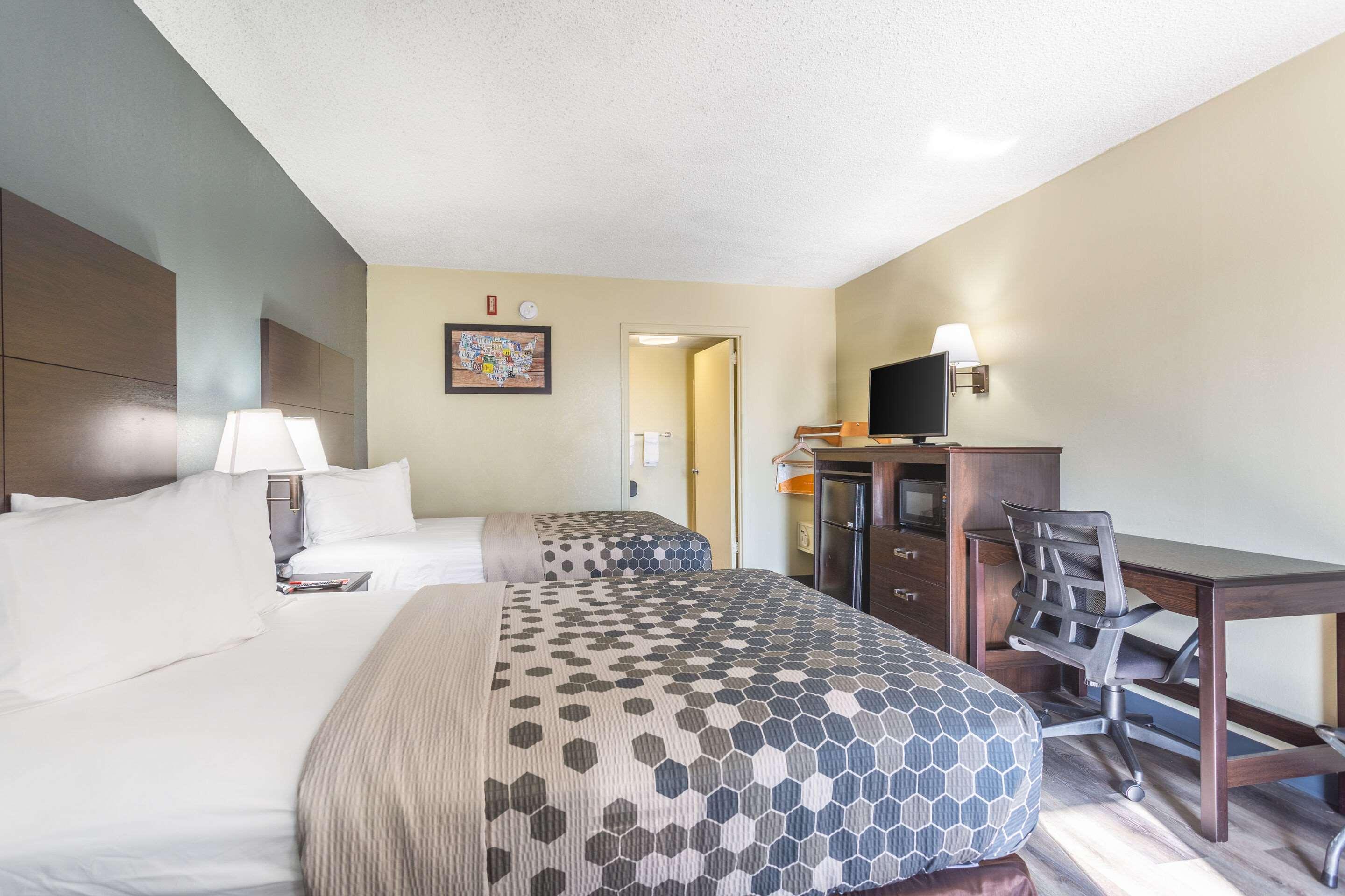 Motel Econo Lodge&suites 3*