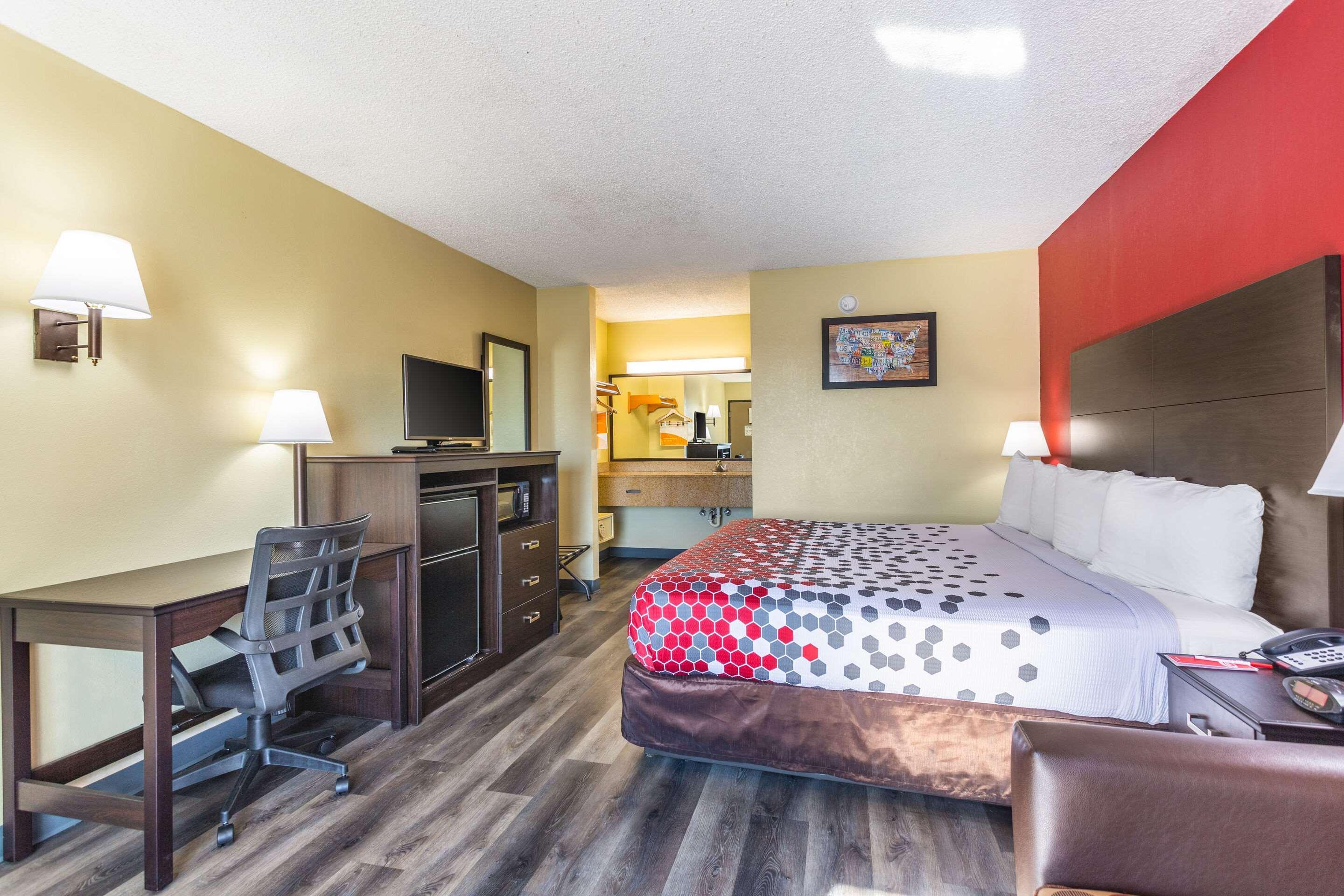 Motel Econo Lodge&suites Clarksville