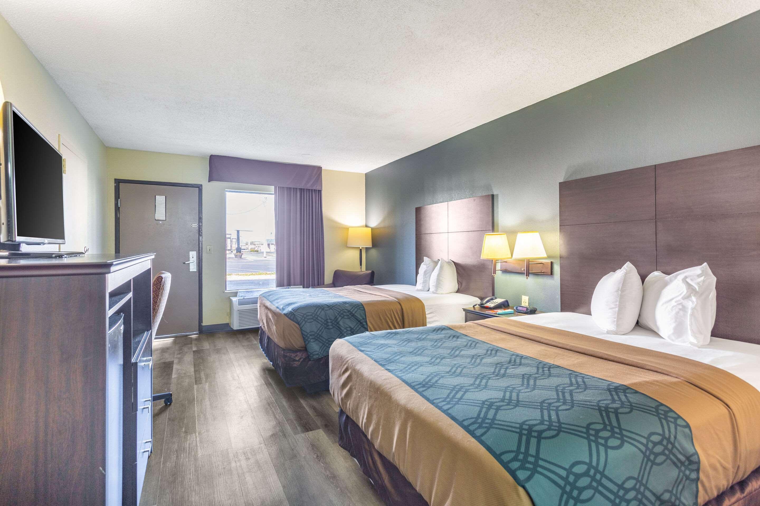 Motel Econo Lodge&suites Clarksville