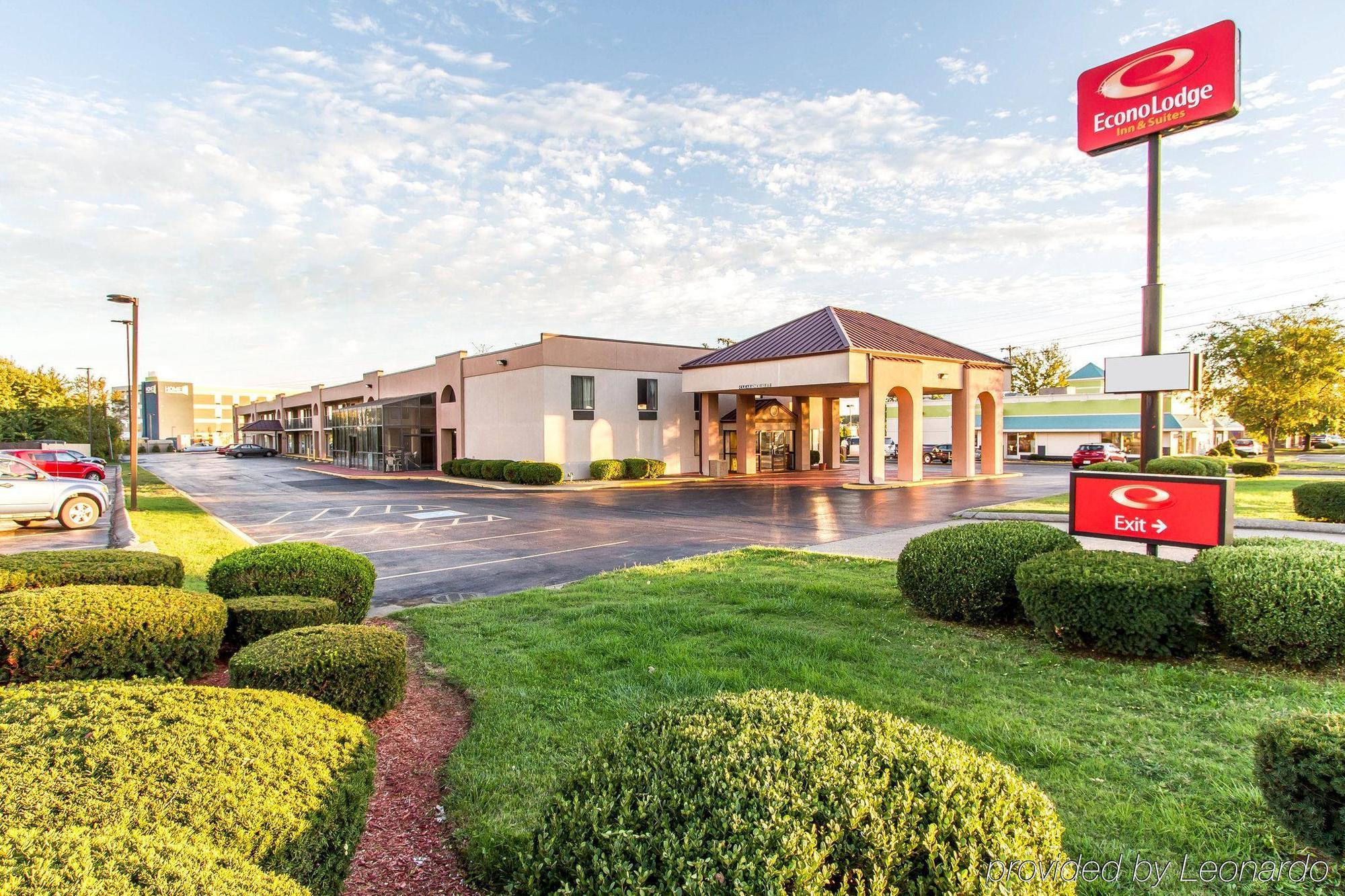 Motel Econo Lodge&suites 3*