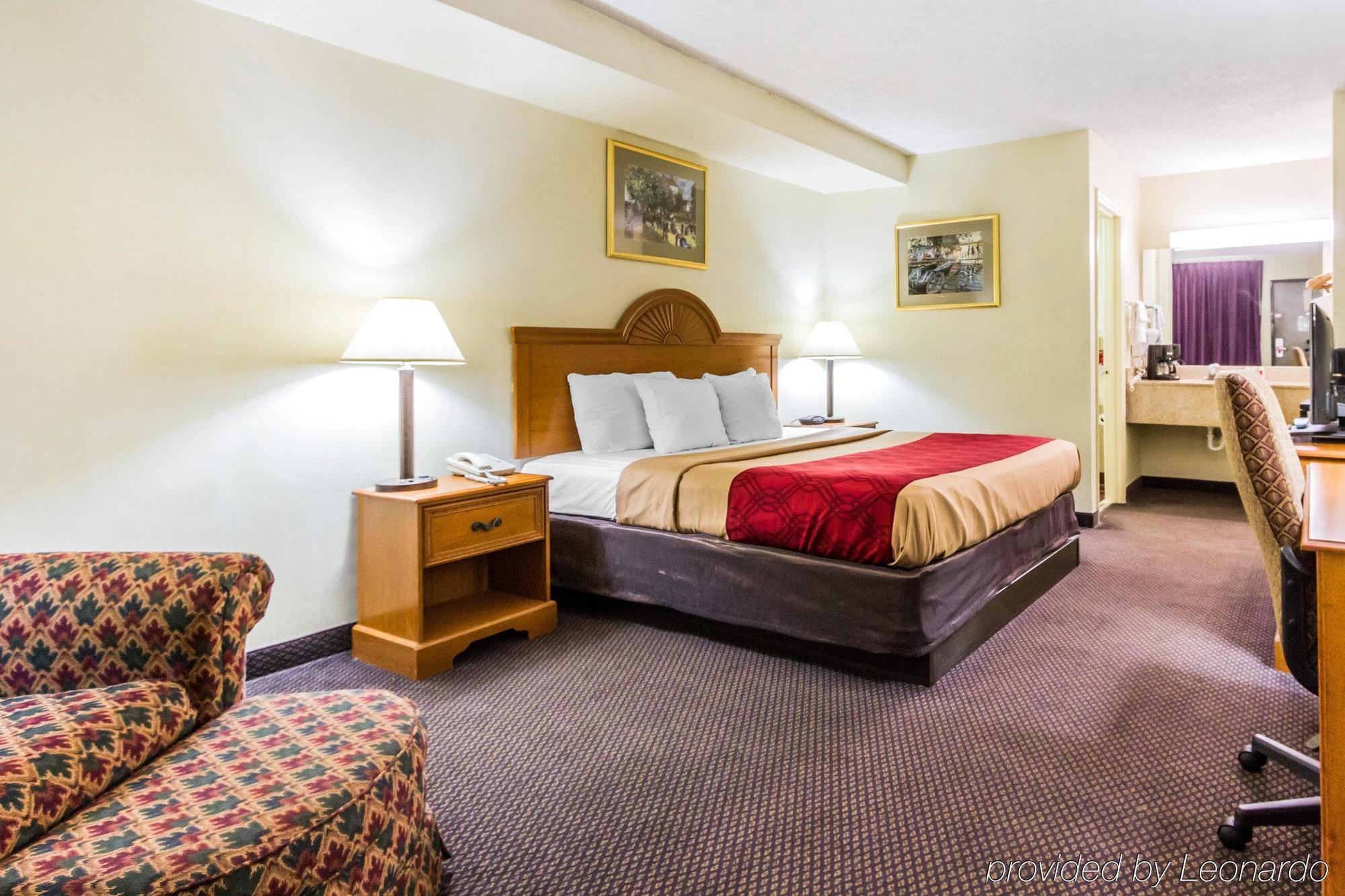 Motel Econo Lodge&suites Clarksville