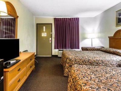Motel Econo Lodge&suites Clarksville