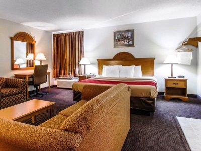 Motel Econo Lodge&suites Clarksville