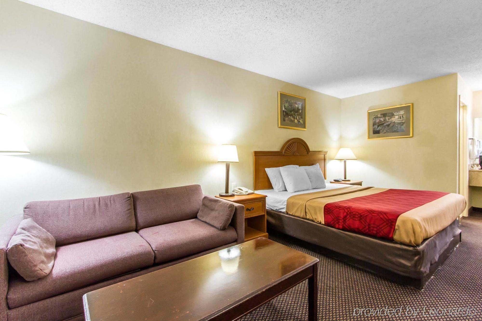 Motel Econo Lodge&suites Clarksville